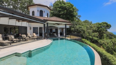 The infinity pool