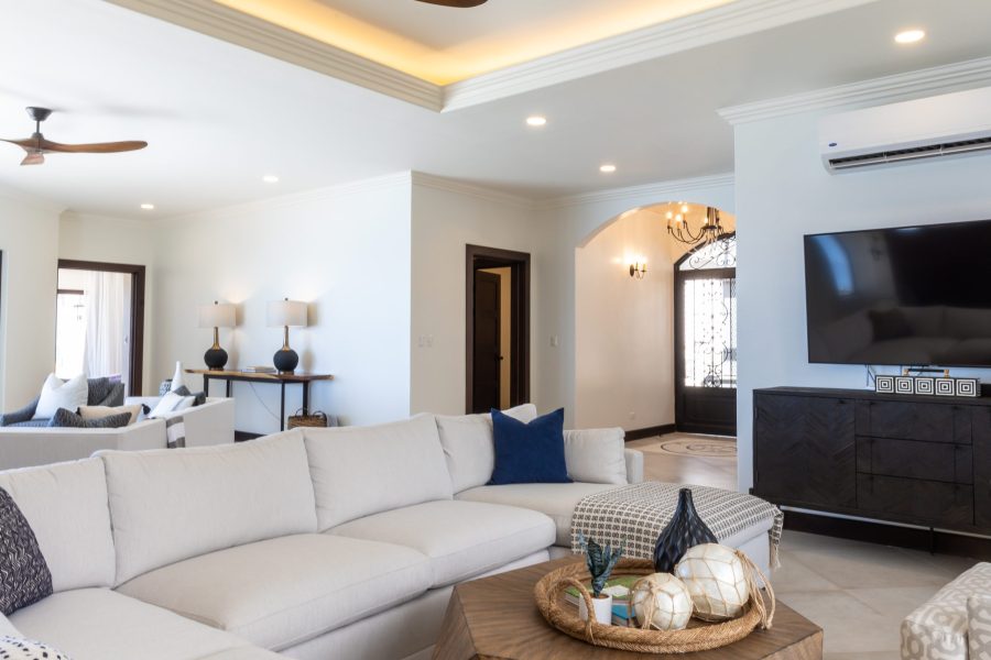 Arboretum Main House