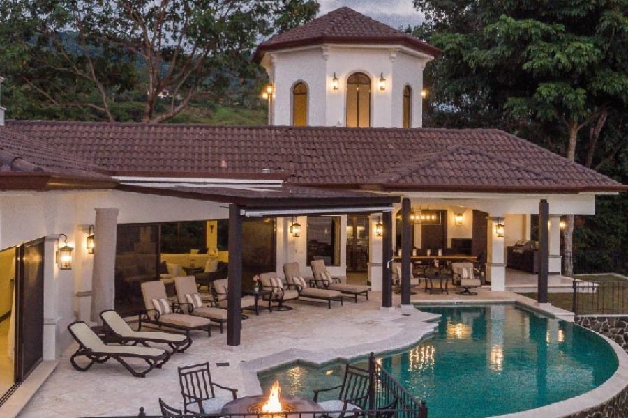 Arboretum – Entire Property