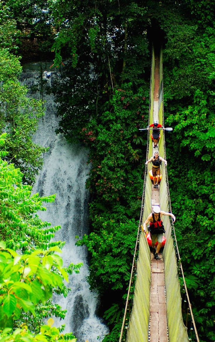 Adventure and Nature: Discovering Costa Rica’s National Parks