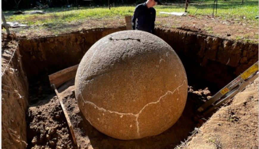 In the Heart of History: Finca 6 and the Stone Spheres of the Southern Zone
