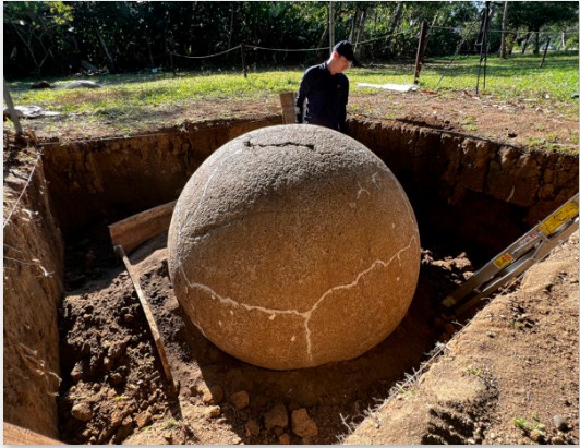 In the Heart of History: Finca 6 and the Stone Spheres of the Southern Zone
