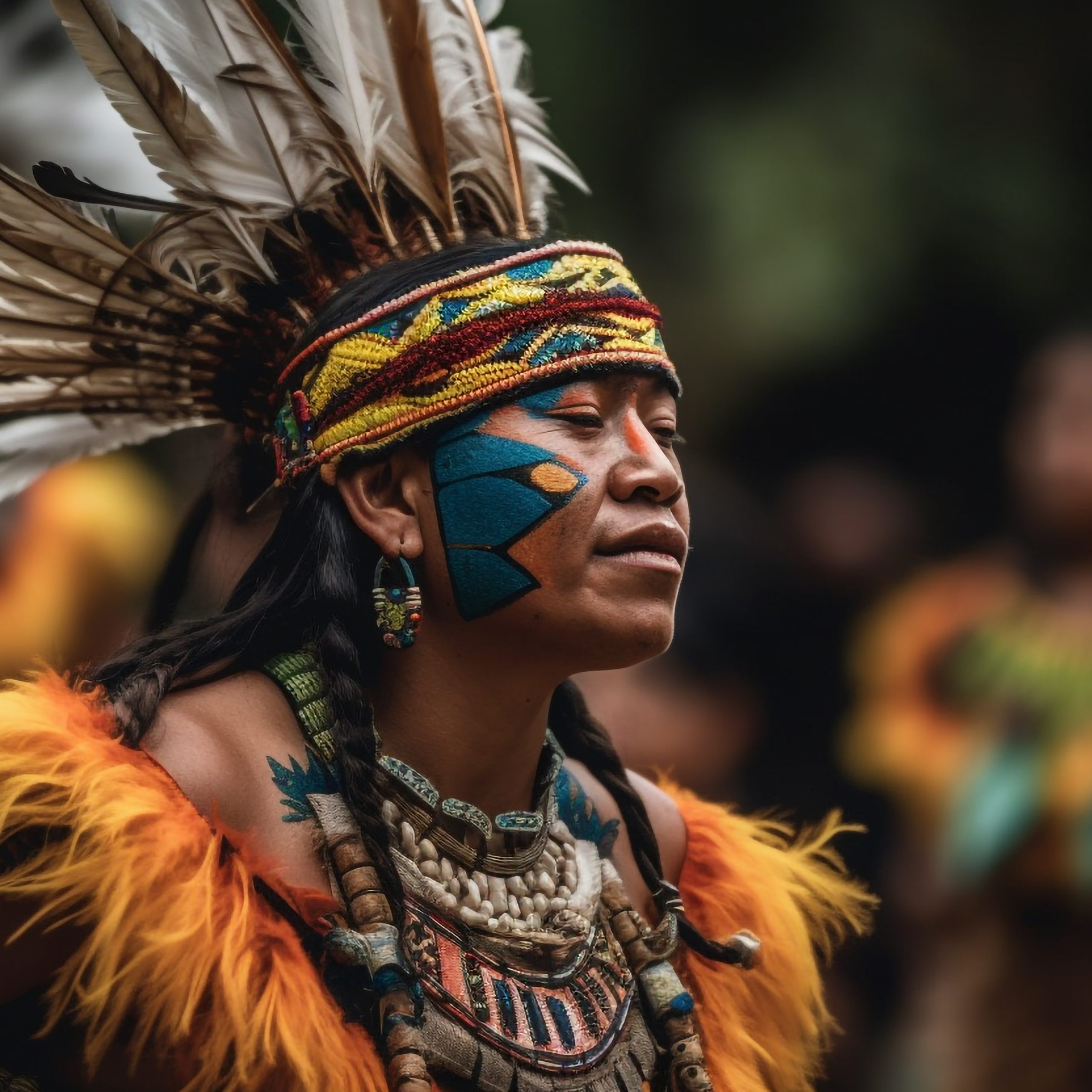 Exploring Boruca Culture: Traditions, Art, and Mysticism